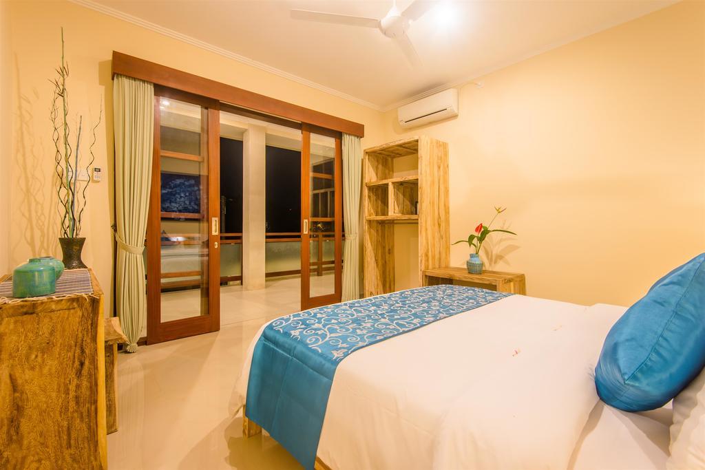 Villa Tepi Sungai Legian Rum bild